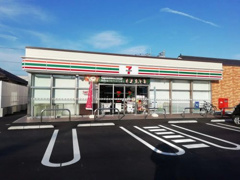 セブンイレブン 青梅新町店