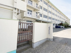 北九州市立本城中学校