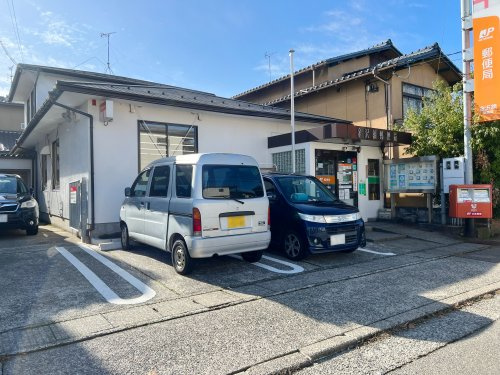 金沢額郵便局