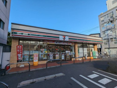 セブン-イレブン 二条城北店