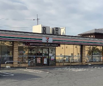 セブンイレブン 南流山6丁目店