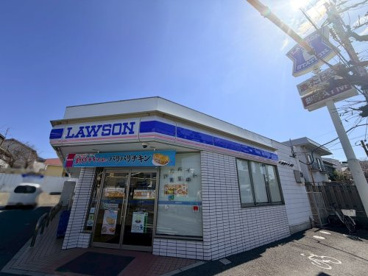 ローソン 豊中上野東店の画像1