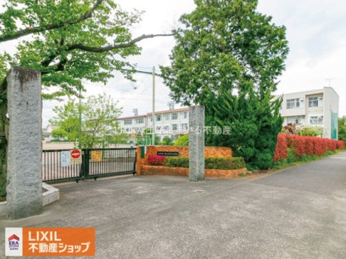 八王子市立元八王子小学校