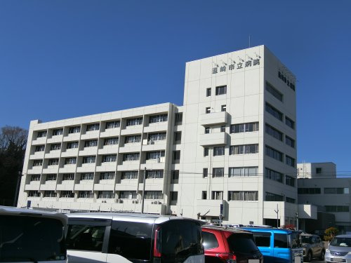 韮崎市立病院