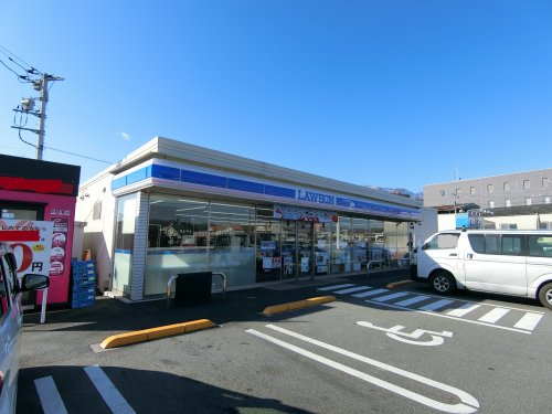 ローソン韮崎本町四丁目店