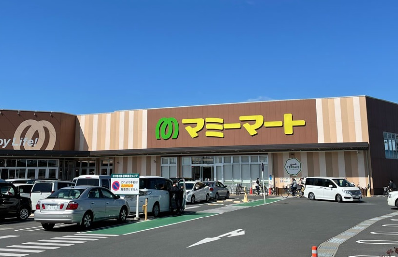 マミーマート 八潮伊草店
