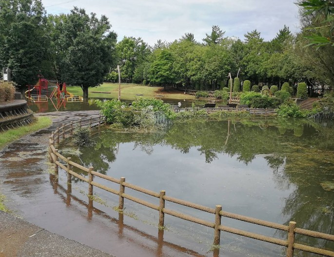 松ヶ崎中央公園