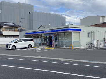 ローソン 廿日市市役所前店