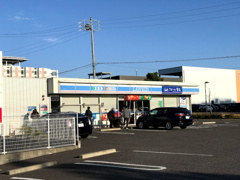 ローソン 江南高屋町店