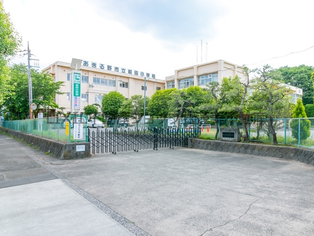 あきる野市立前田小学校