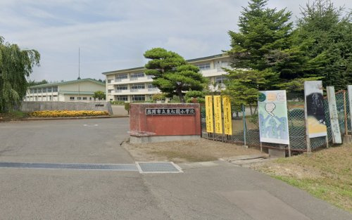 盛岡市立東松園小学校