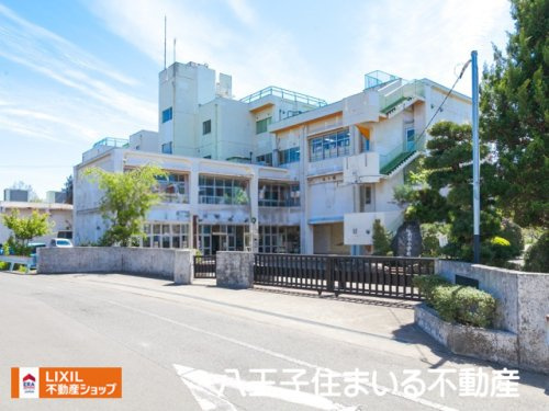 あきる野市立一の谷小学校