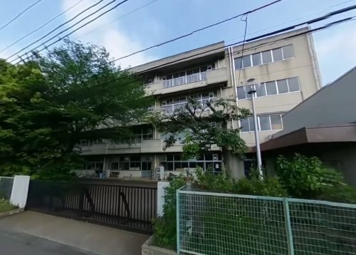 流山市立西初石中学校