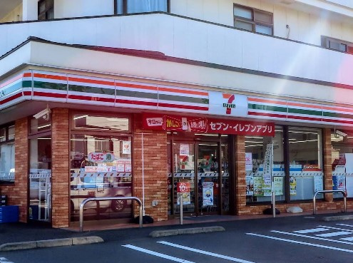 セブンイレブン 松戸六実1丁目店