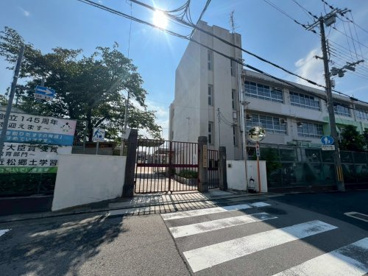 尼崎市立下坂部小学校の画像1