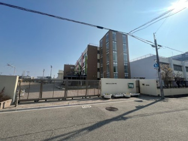 尼崎市立わかば西小学校の画像1