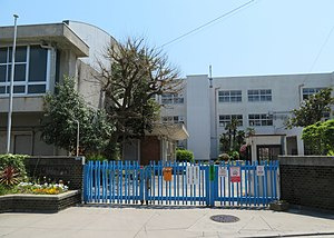 西宮市立甲陽園小学校の画像1