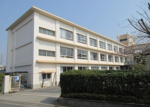 伊丹市立稲野小学校の画像1