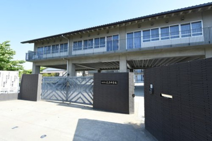 尼崎市立　大庄中学校の画像1