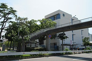 西宮市浜脇小学校の画像1