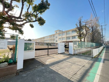 尼崎市立武庫中学校の画像1