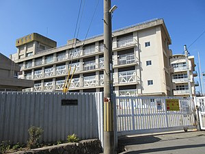宝塚市立　宝塚第一小学校の画像1
