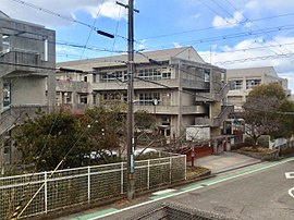 西宮市立北六甲台小学校の画像1