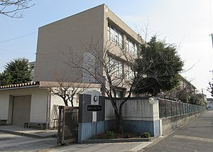 西宮市立今津中学校の画像1