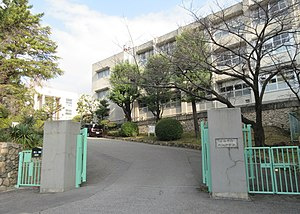 西宮市立大社中学校の画像1