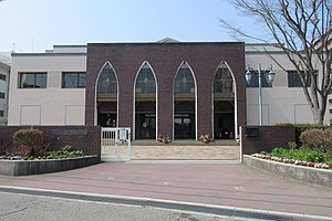 宝塚市立長尾中学校の画像1