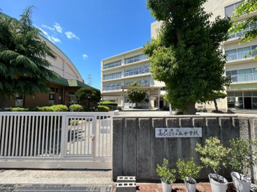 宝塚市立南ひばりガ丘中学校の画像1