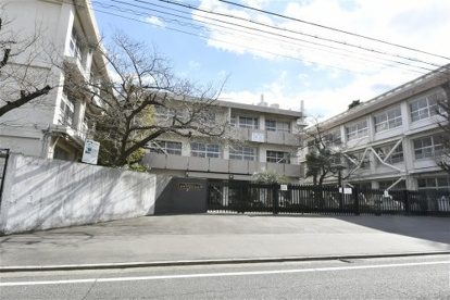 西宮市立　浜甲子園中学校の画像1