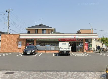 セブンイレブン 沼南しいの木台店