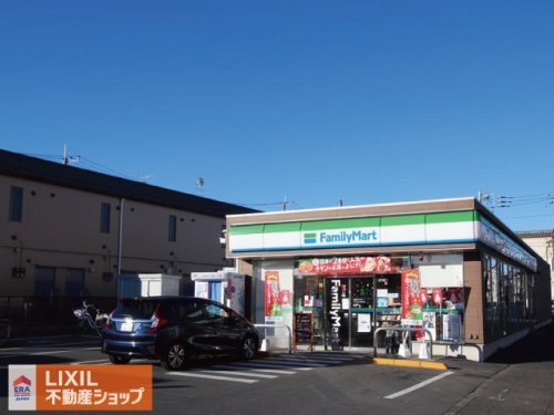 ファミリーマート 八王子北大通り店