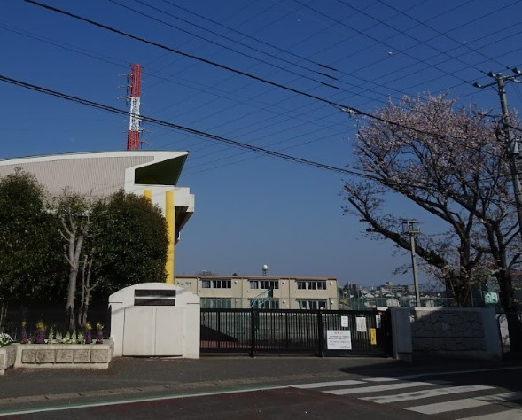 柏市立豊四季中学校