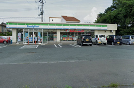 ファミリーマート 盛岡松園南口店