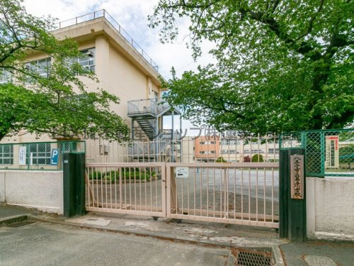 八王子市立第五小学校