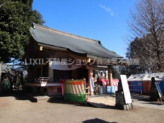 諏訪町諏訪神社
