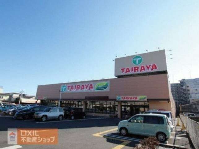 エコス東浅川店