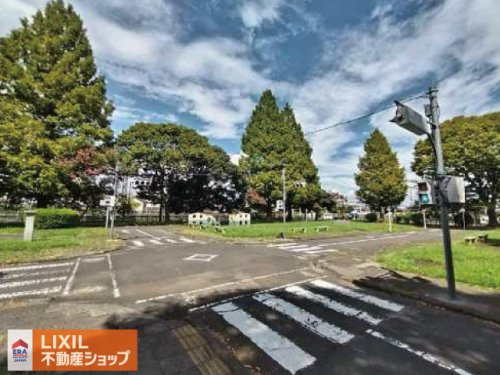 東浅川交通公園