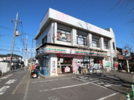 セブン-イレブン 八王子東浅川店