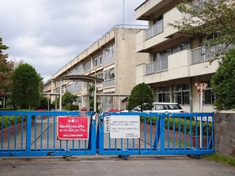 柏市立土南部小学校