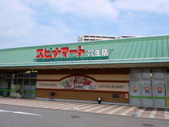 スピナマート 穴生店