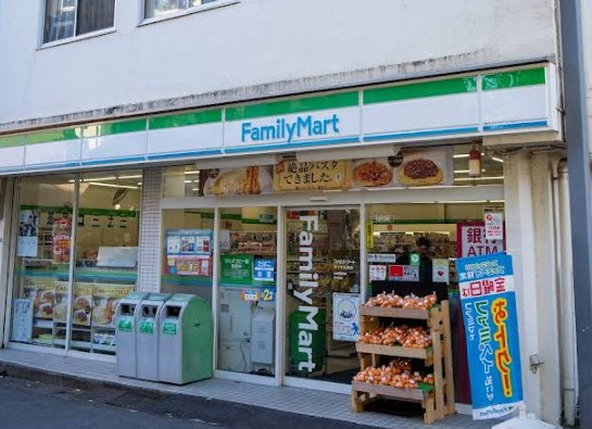 ファミリーマート マツマル柏店