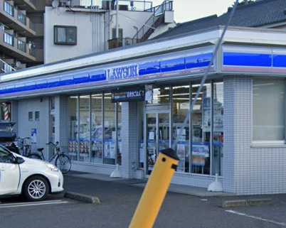 ローソン 松戸河原塚店
