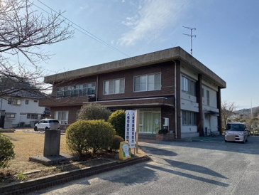 竹原市吉名出張所