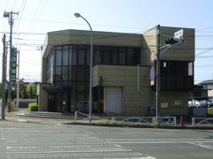 岩手銀行松園支店