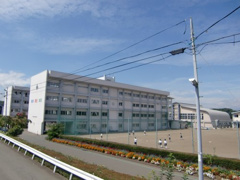 黒石野中学校