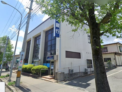 東北銀行黒石野支店