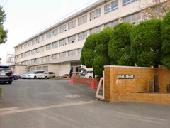 北九州市立志徳中学校